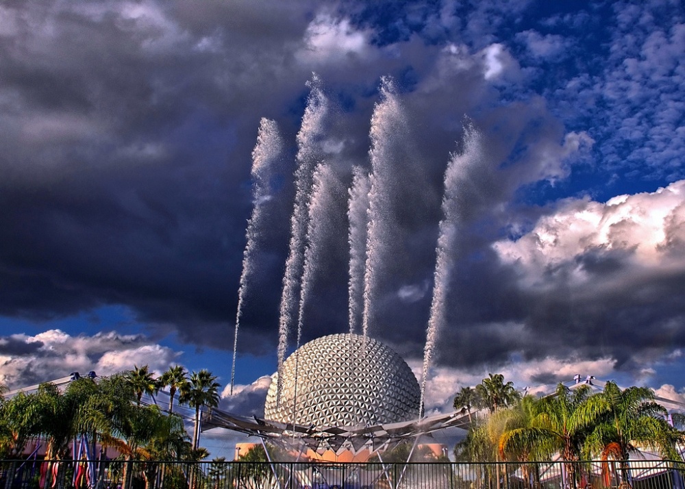 Disney’s-Fountain-of-Nations-USA
