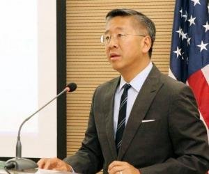 Ambasadori Amerikan Donald Lu Ka Deklaruar Sot Ne Tirane Se Shba Te I Kane Dhene Akses Policise Shqiptare Ne Listen Eeve Potencialene Luften E