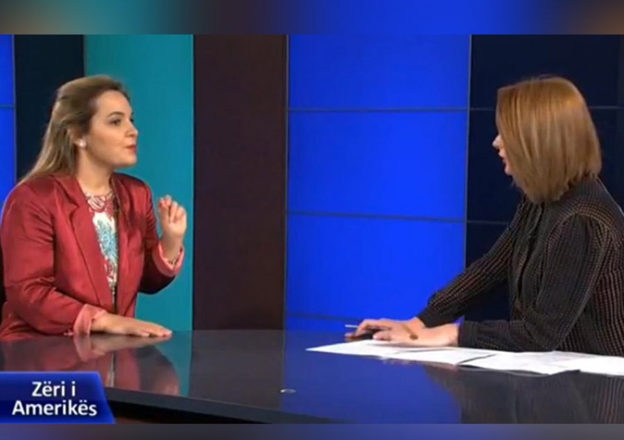 Kryemadhi live në VOA: Duhet ti japim fund tranzicionit, dosja 339 ka  mbetur pezull - Gazeta Standard Online