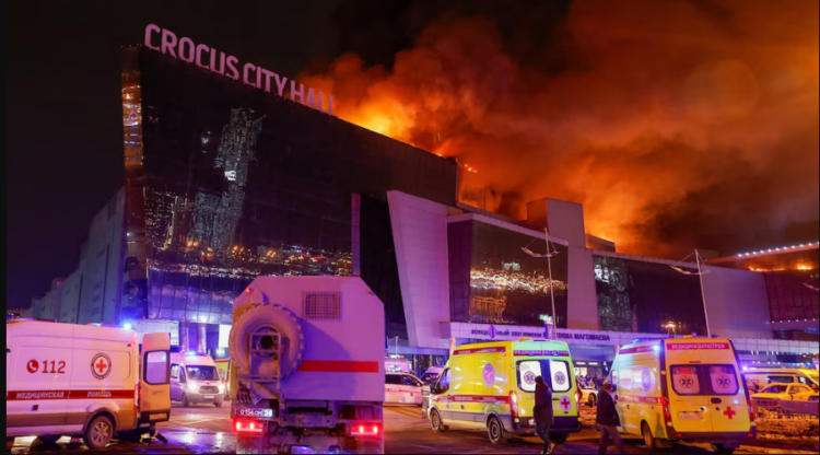 Sulmi terrorist në Moskë, arrin në 140 numri i viktimave