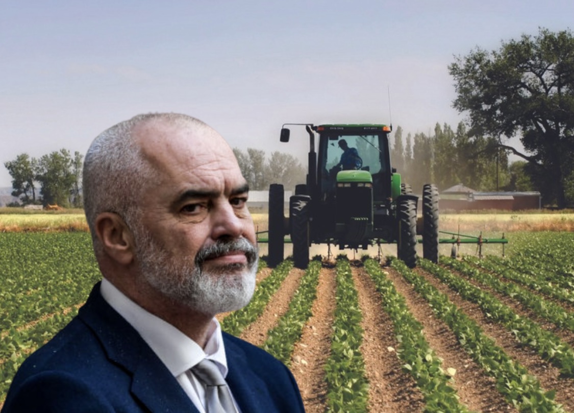 Rënia e bujqësisë dhe industrisë rrezikon 54% të të punësuarve në Shqipëri