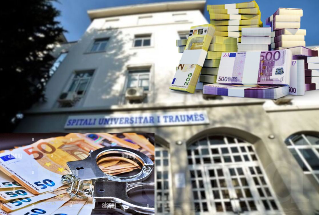 Skandali me protezat te Trauma/ Dritëhijet e tenderit 3.5 mln euro, si favorizohet kompania e “Sterilizimit”