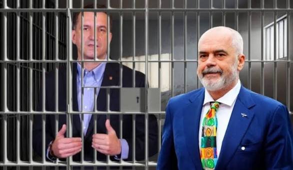 Drejtoria e Burgjeve: Transferimi i Veliajt në burgun e Fierit është ‘sekret shtetëror’